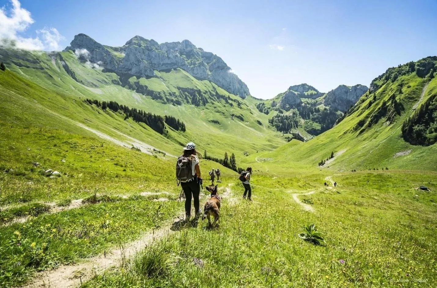 Chalet Jet D'Eau Jd20 Nature & Mountain 8 Pers Châtel 0*,