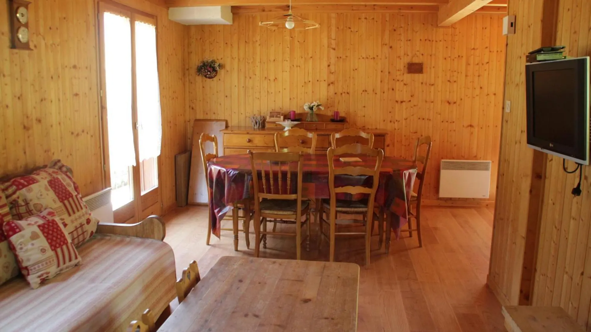 Chalet Jet D'Eau Jd20 Nature & Mountain 8 Pers Châtel 프랑스