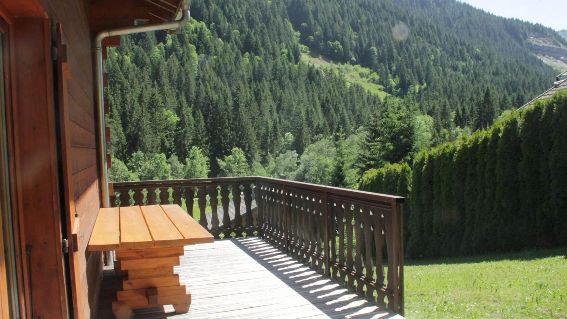 Chalet Jet D'Eau Jd20 Nature & Mountain 8 Pers Châtel 0*,  프랑스