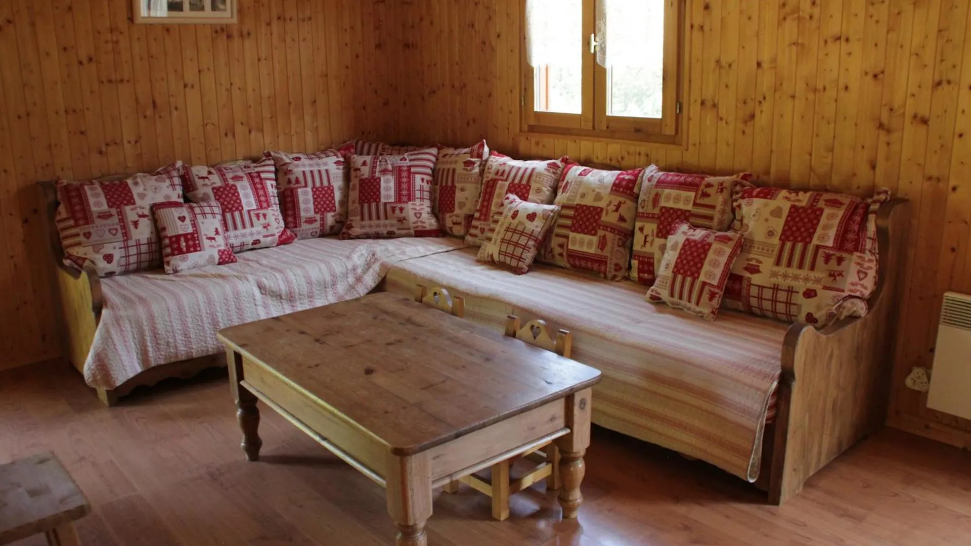 Chalet Jet D'Eau Jd20 Nature & Mountain 8 Pers Châtel